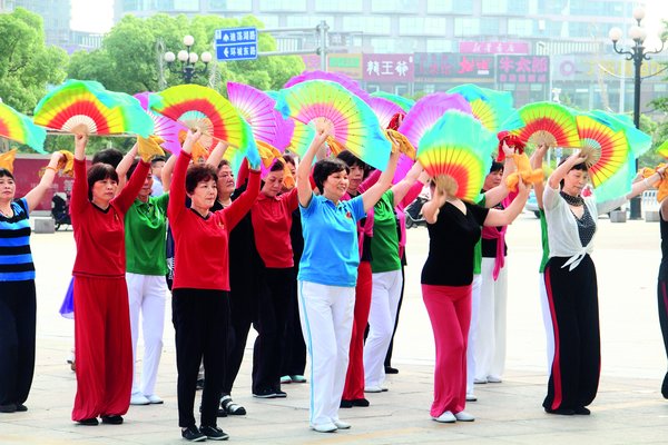 Growing Old, with Dignity