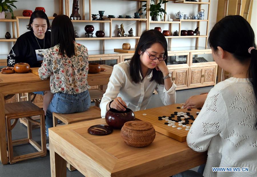 Across China: 