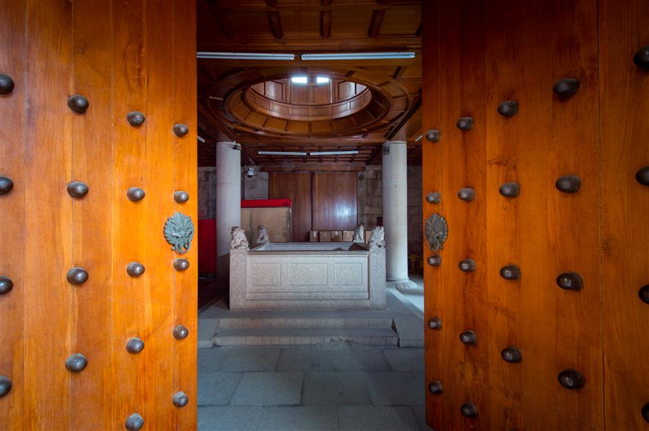 How Jing'an Temple evolved into an international cultural exchange of Buddhism
