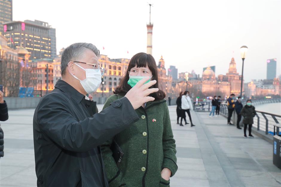 Coronavirus containment in the emerald spotlight this St. Patrick's Day