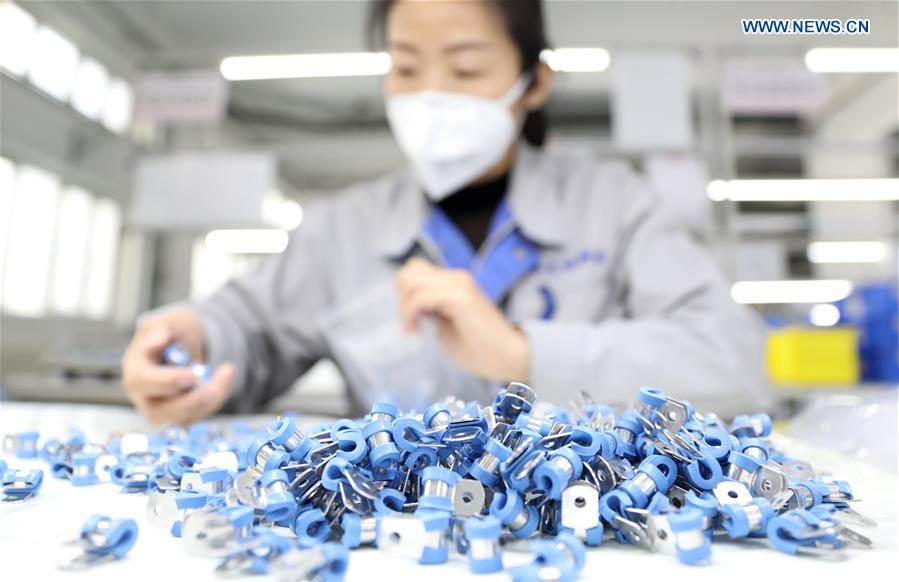 CHINA-LIAONING-MANUFACTURING INDUSTRY-PRODUCTION RESUMPTION (CN)