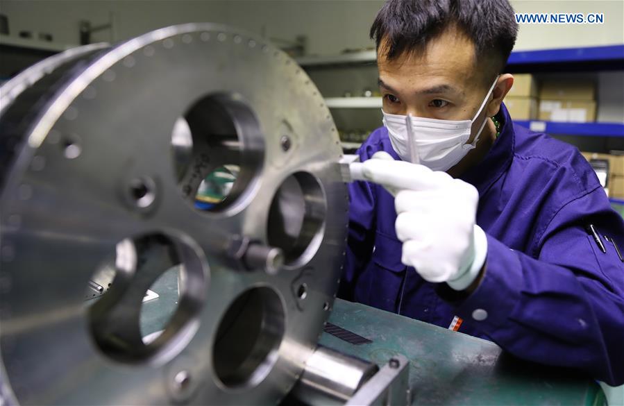 CHINA-LIAONING-MANUFACTURING INDUSTRY-PRODUCTION RESUMPTION (CN)