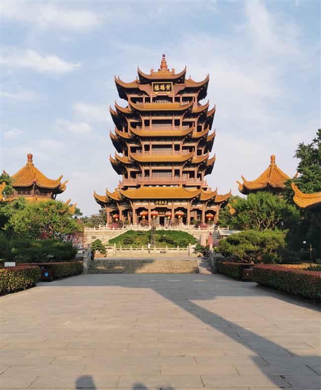 Return to Wuhan: Revisiting Hubei capital for the Labor Day holiday