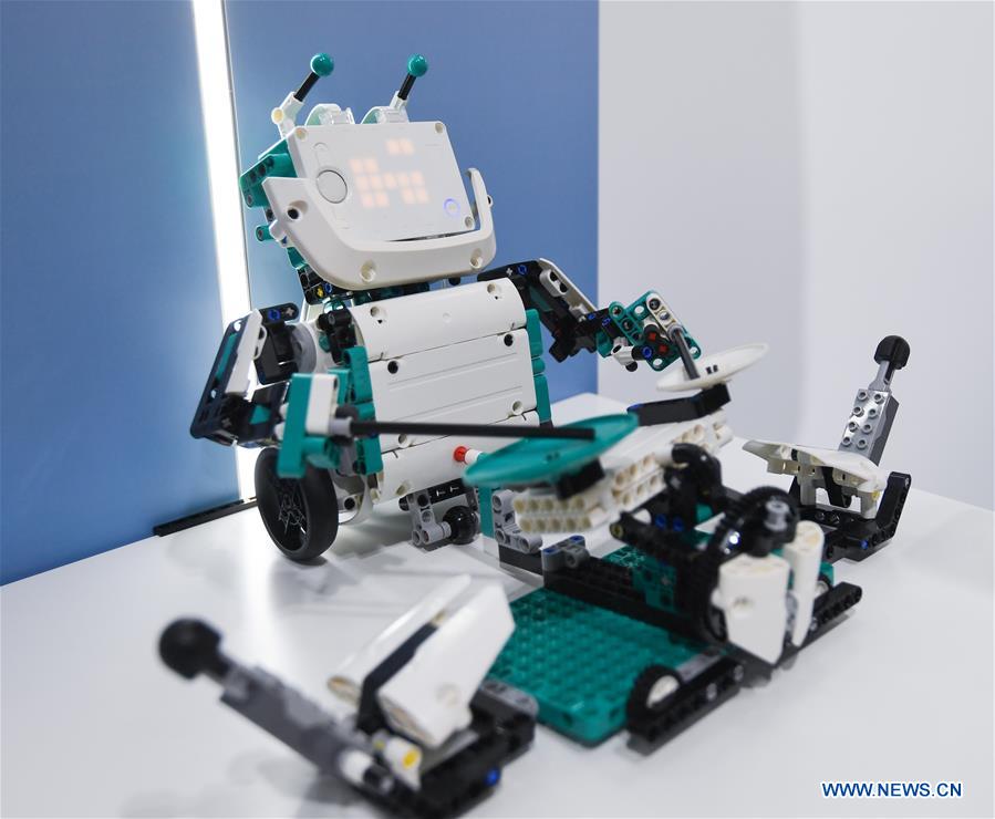 CHINA-SHANGHAI-CIIE-LEGO (CN)