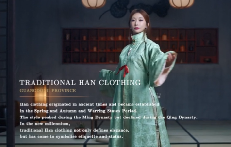 The History Behind Some of Asia's Traditional Formalwear