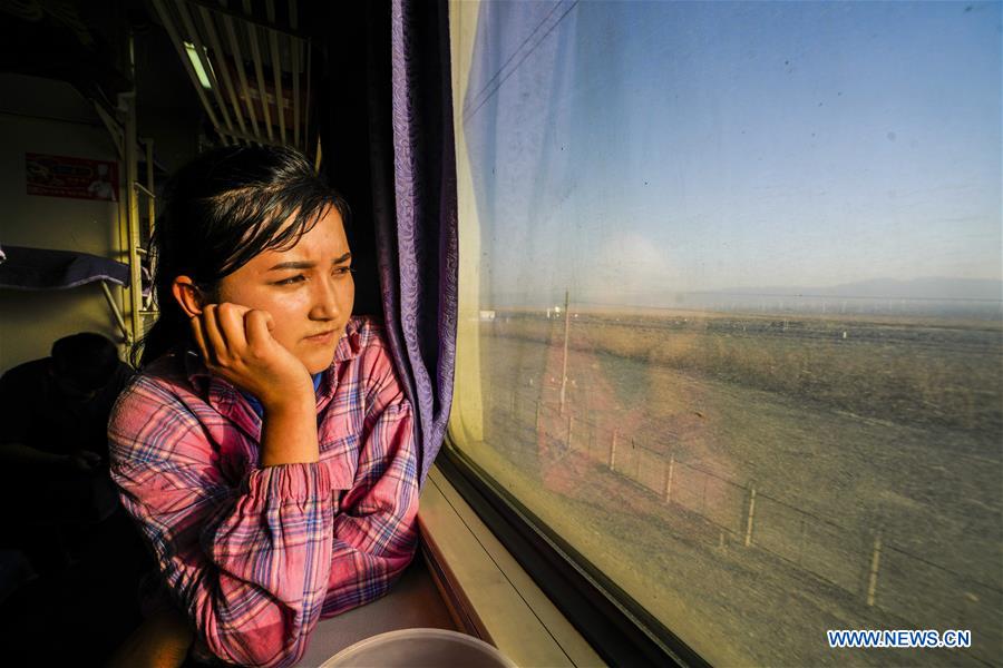 CHINA-XINJIANG-POVERTY ALLEVIATION-JOBS (CN)