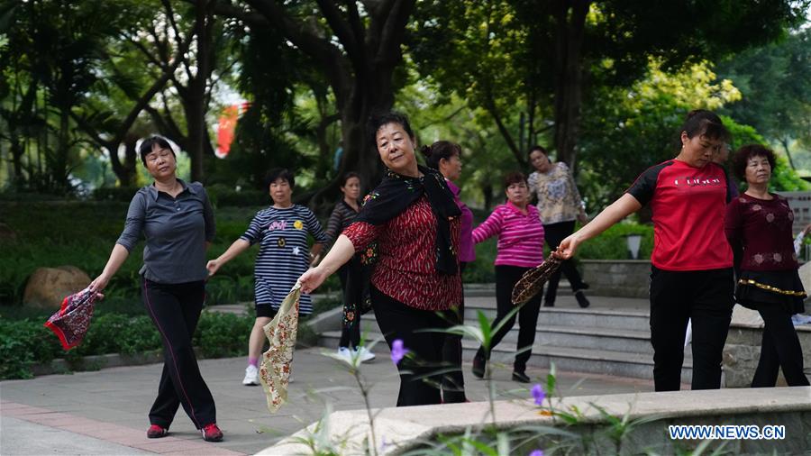 CHINA-GUANGXI-NANNING-WETLAND (CN)